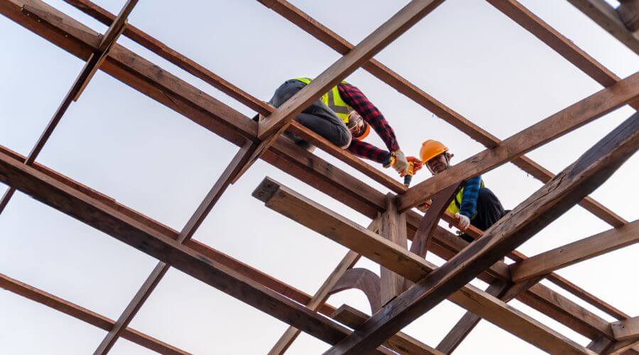 Expert tile roof repair services in Freehold, NY